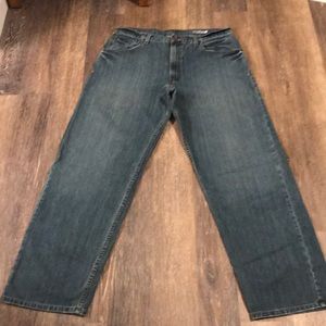 Vintage Levi’s Silver Tab Baggy Fit 36x34